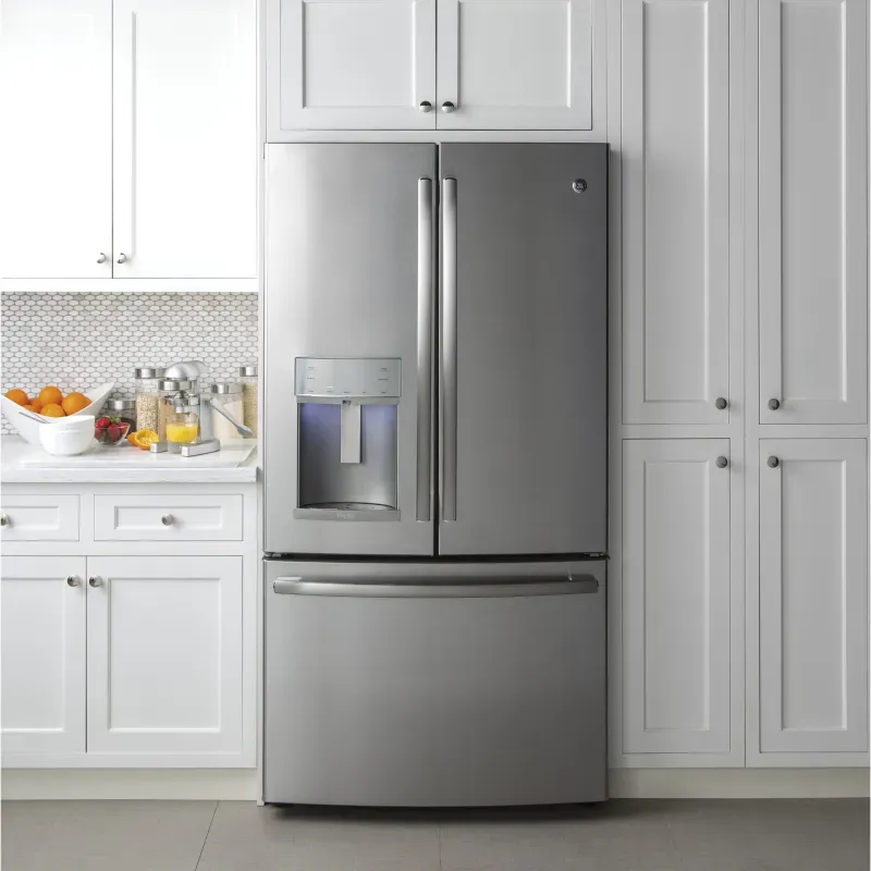 French Door Refrigerators